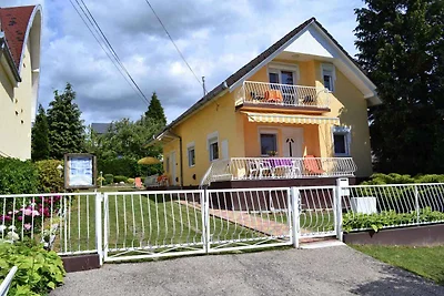 Ferienwohnung mit Grillmöglichkeit und WLAN