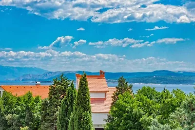 Ferienwohnung mit Klimaanlage und Meerblick