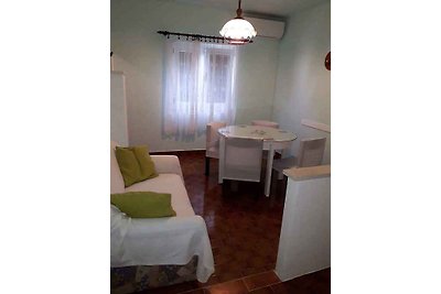 Ferienwohnung mit Balkon und Meerblick