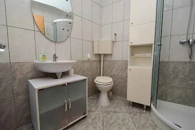 Ferienwohnung mit Grill