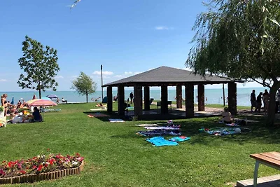 Ferienhaus mit Klimaanlage und WLAN