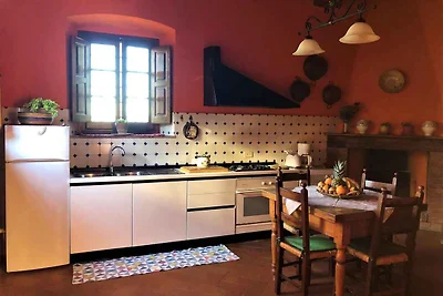 Appartamento Vacanza con famiglia Montespertoli