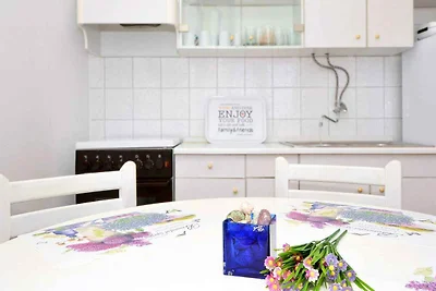 Ferienwohnung in Meernähe