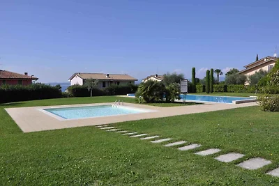 Ferienwohnung mit Schwimmbad