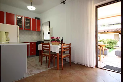 Appartamento Vacanza con famiglia Funtana