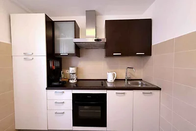 Ferienwohnung mit Meerblick