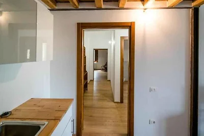 Ferienwohnung mit Garten