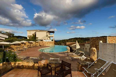 Appartamento Vacanza con famiglia Baja Sardinia