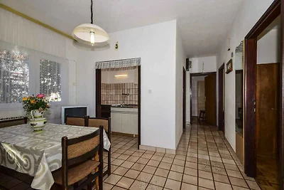 Appartamento Vacanza con famiglia Vodice