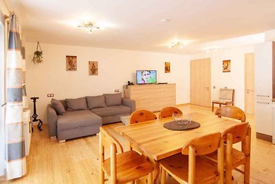Ferienwohnung in naturbelassener Umgebung