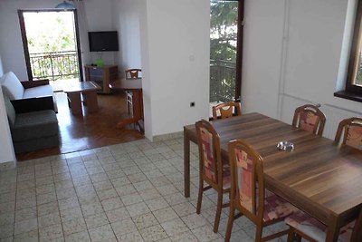 Vakantieappartement Gezinsvakantie Crikvenica