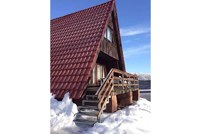 Cabane Vacances golfiques Schleusingen