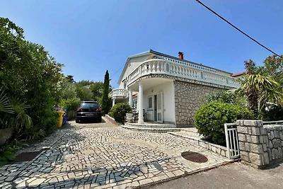 Erholungsort Zlatica in Šilo auf Krk