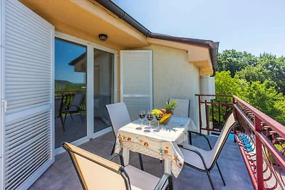 Vakantieappartement Gezinsvakantie Grizane