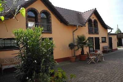 Ferienwohnung am Rande des Spreewaldes