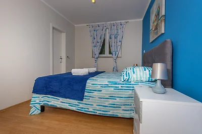 Ferienwohnung Mit Meerblick und einer grossen