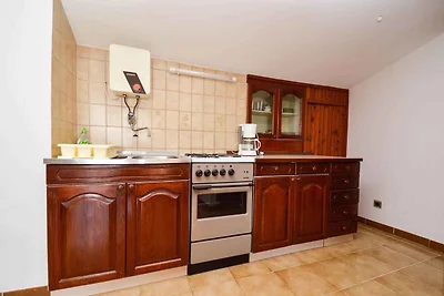 Ferienwohnung mit Balkon und Meerblick