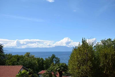 Ferienwohnung mit Meerblick