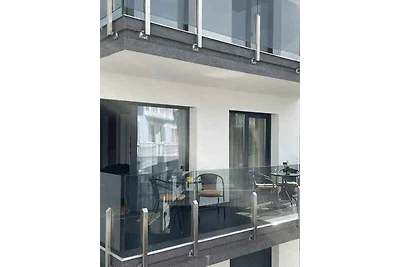 Ferienwohnung in der Nähe vom Wasser mit mode