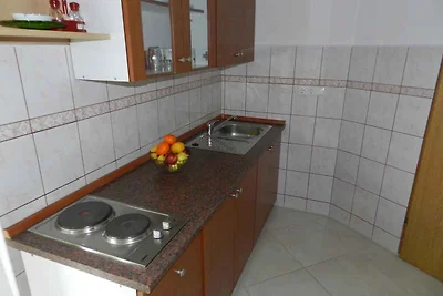 Appartement Vacances avec la famille Malinska