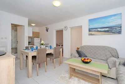 Charmante Ferienwohnung Marino auf Vir mit