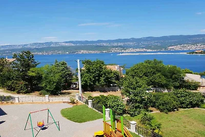 Ferienwohnung mit Balkon und