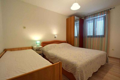 Vakantieappartement Gezinsvakantie Njivice