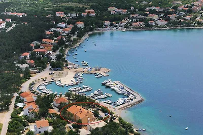 Ferienwohnung mit Balkon und Klimaanlage
