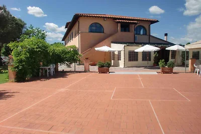 Ferienwohnung mit Klimaanlage und Aussenpool