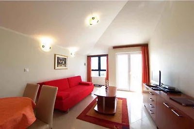 Ferienwohnung mit Balkon