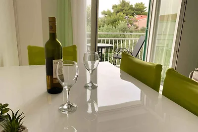 Ferienwohnung mit Klimaanlage