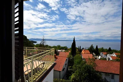 Ferienwohnung mit wunderschönem Blick auf das
