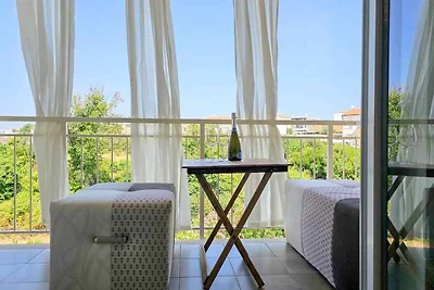 Holiday flat family holiday Novigrad