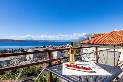 Appartamento Vacanza con famiglia Crikvenica