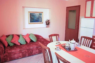 Ferienhaus mit Klimaanlage und Terrasse
