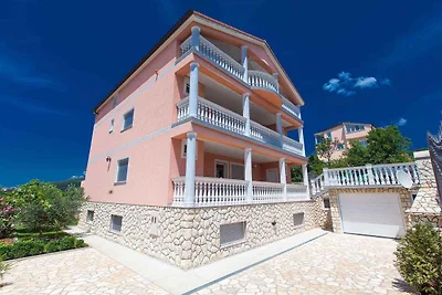 Vakantieappartement Gezinsvakantie Crikvenica