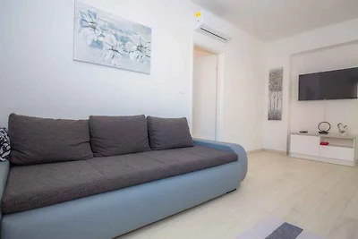 Ferienwohnung mit Klimaanlage direkt an der