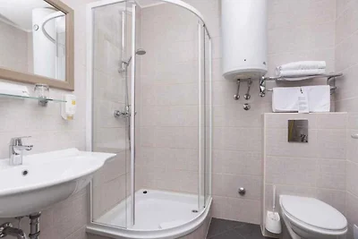 Ferienwohnung mit Aussenpool in Ferienanlage