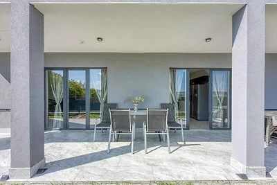 Ferienhaus mit Privatpool
