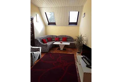 Ferienwohnung in Strandnähe mit Wifi und