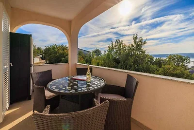Appartamento Vacanza con famiglia Dramalj