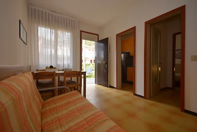 Ferienwohnung mit Klimaanlage und Terrasse