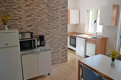 Ferienwohnung mit Blick auf dem Meer