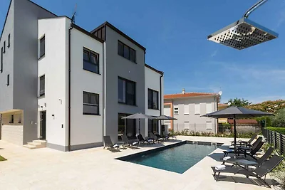 Vakantieappartement Gezinsvakantie Funtana