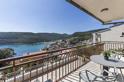 Ferienwohnung mit Klimaanlage und Meerblick