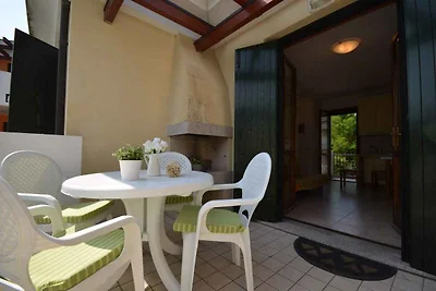 Ferienwohnung mit Balkon und Klimaanlage