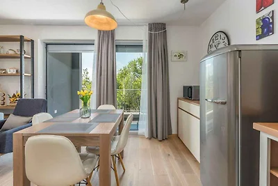 Ferienwohnung mit Balkon