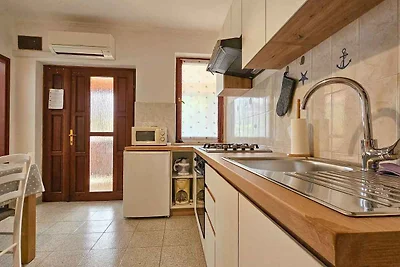 Ferienwohnung mit Grill