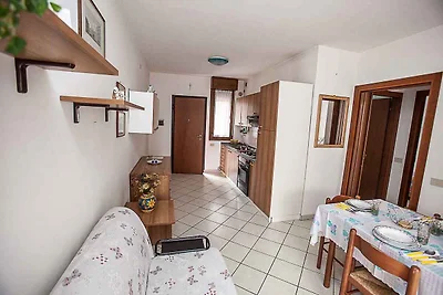 Appartamento Vacanza con famiglia Rosolina Mare
