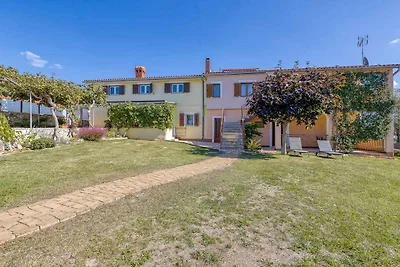 Ferienwohnung mit zwei Schlafzimmern und Terr